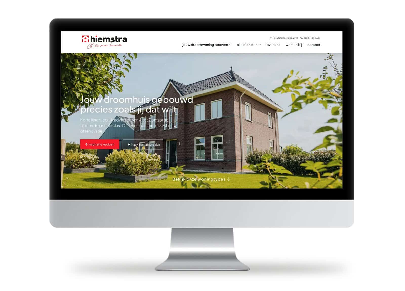 Hiemstra bouw